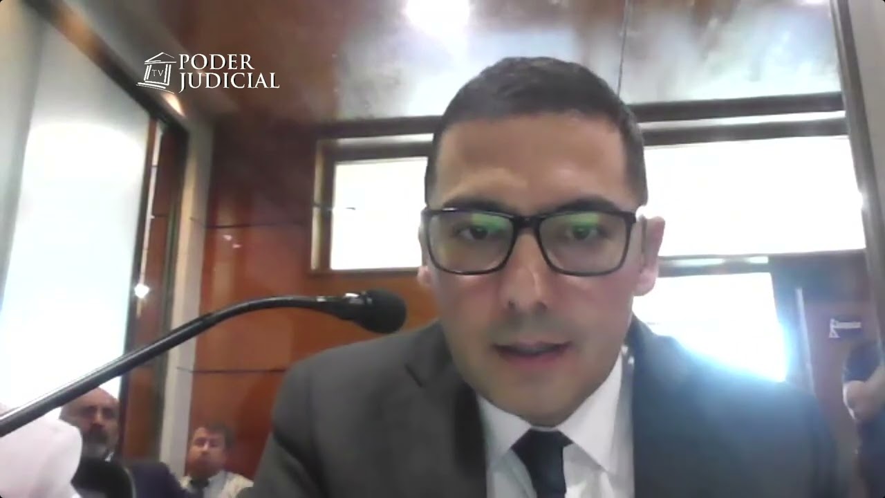Formalización de 4 imputados por delitos vinculados a actos de corrupción en procedimiento judicial