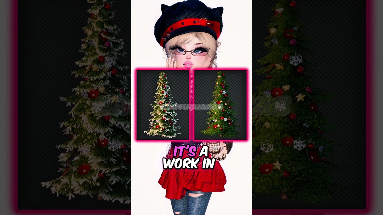 🚨SNEAK PEEK + XMAS UPDATE CONFIRMED COMING TO DRESS TO IMPRESS #dresstoimpress #roblox #dti