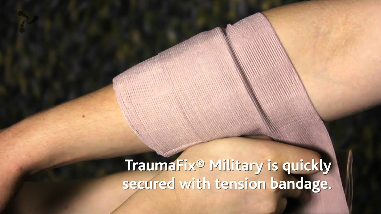 TraumaFix® Military