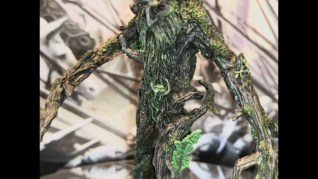 Treebeard with Merry & Pippin - Games Workshop - Lord of the rings