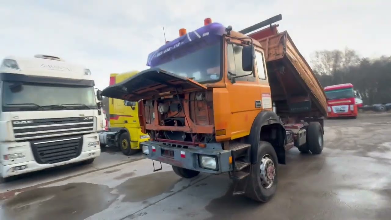 NX1422 - Iveco Magirus 180 - 34