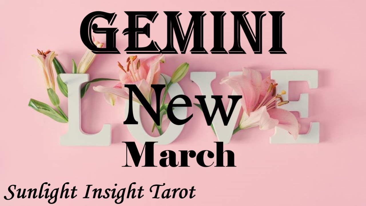 GEMINI - They'll Make A Move, Don't Want To See You With Anyone Else! Their Feelings Are Mutual!😍💞
