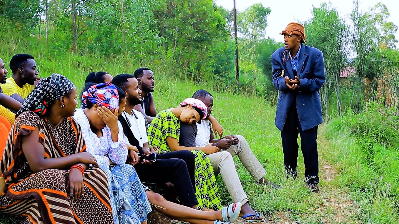 IBANGA EP1091: Bijiyobija asabye imbabazi imbere ya Gasharu yose😭🔥🔥