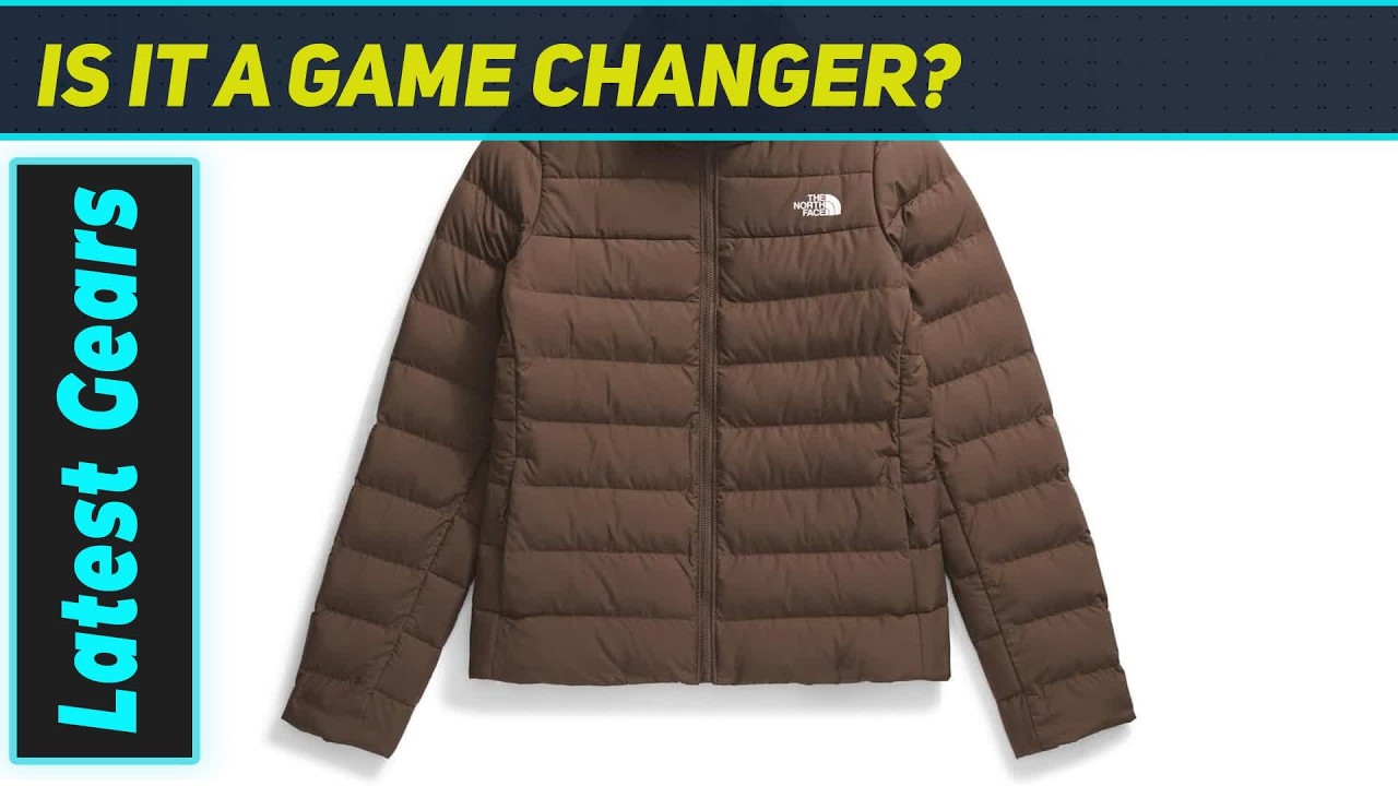 ReviewTHE NORTH FACE Women's Aconcagua 3 Jacket: Iconic Warmth, Reimagined for the Planet