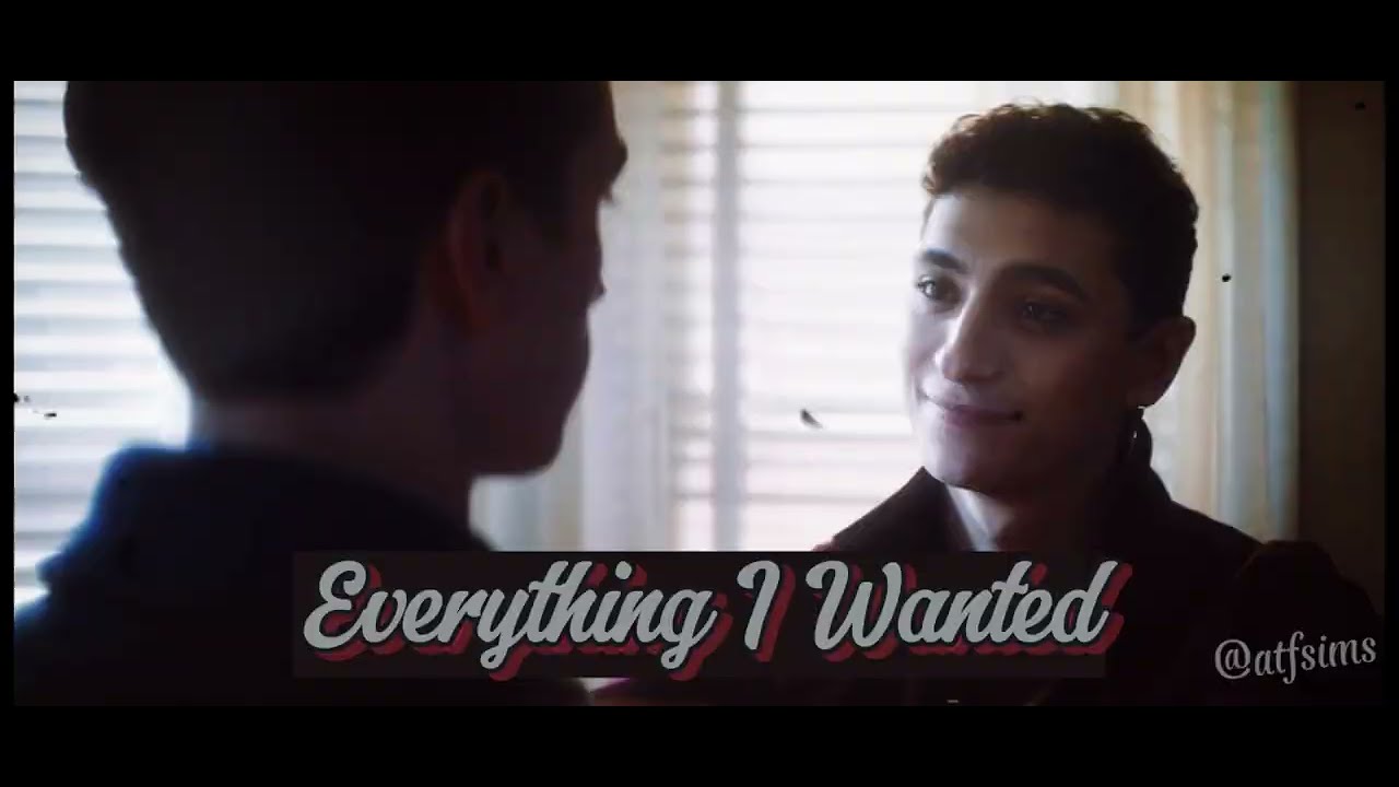 Everything I Wanted || Charles Rowland
