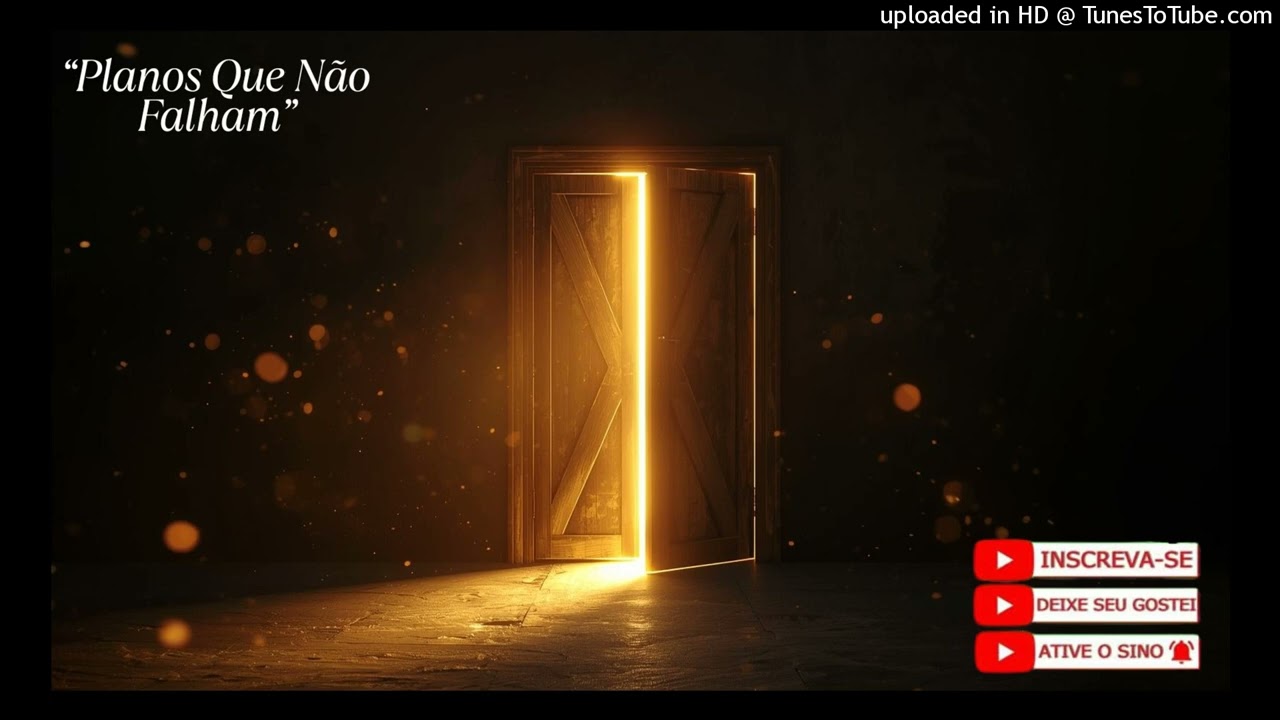 "Planos Que Não Falham" 03-01-25