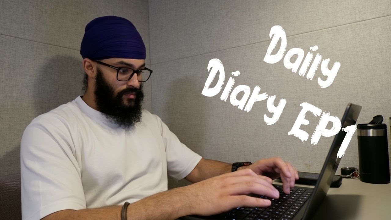 Day in the Life | London | Daily Diary EP1 | Digital Diary