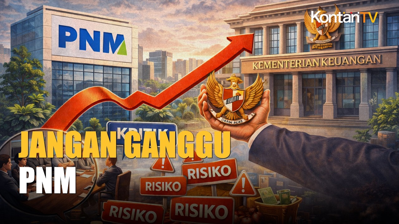 Rencana Menkeu Purbaya Tarik PNM Dinilai Berpotensi Ganggu Iklim Usaha