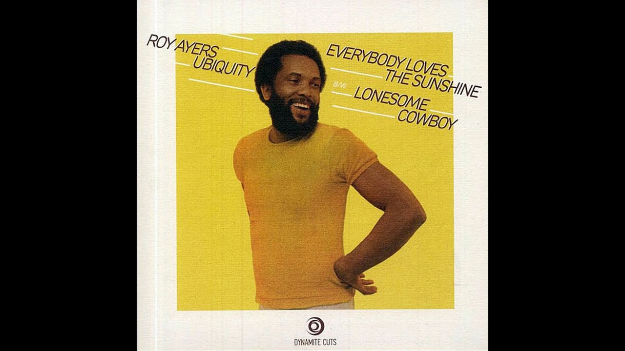 Roy Ayers Ubiquity ~ Everybody Loves The Sunshine 1974 Jazz Funk Purrfection Version