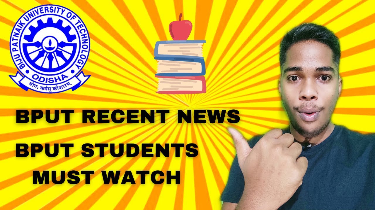 Bput important recent news❗❗|| Various doubts solved in one video||Bput news