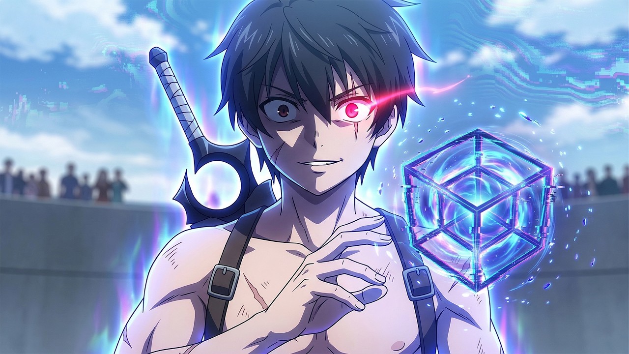 He Escaped a Mysterious Laboratory and Decided to Destroy the World! 😱🔥 | Anime Recap