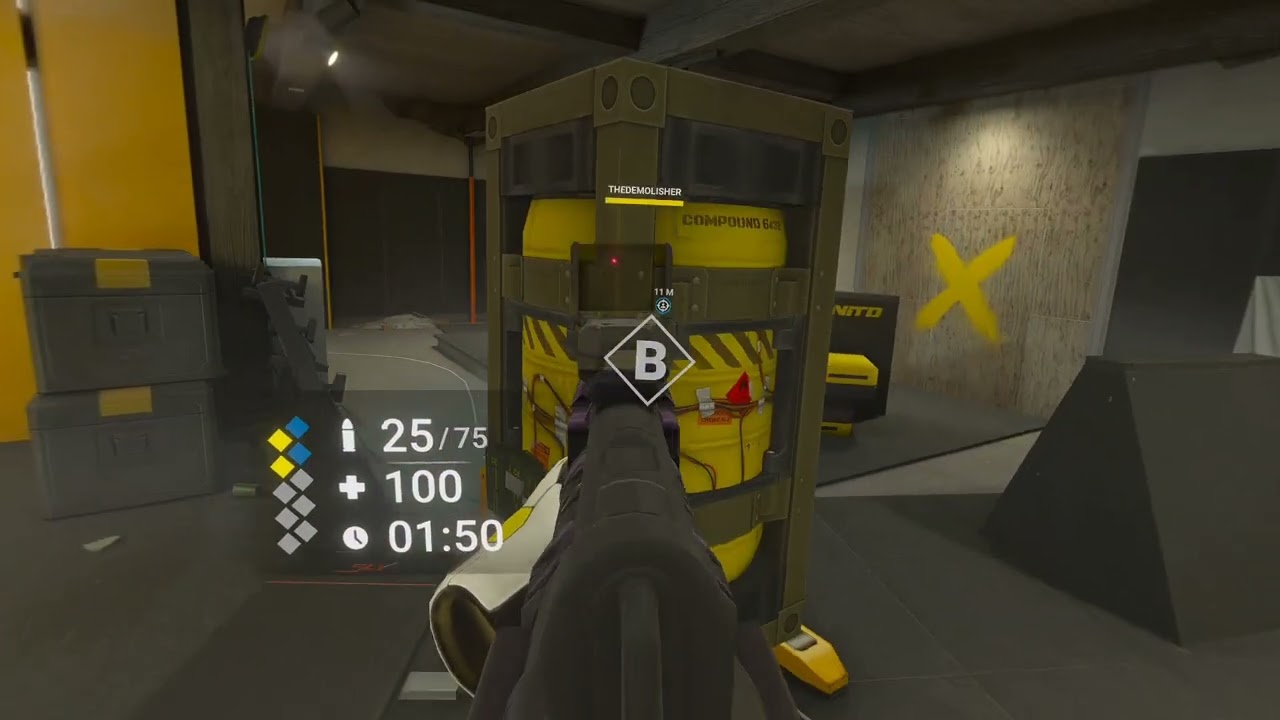 Breachers Quickplay with Buddy #1