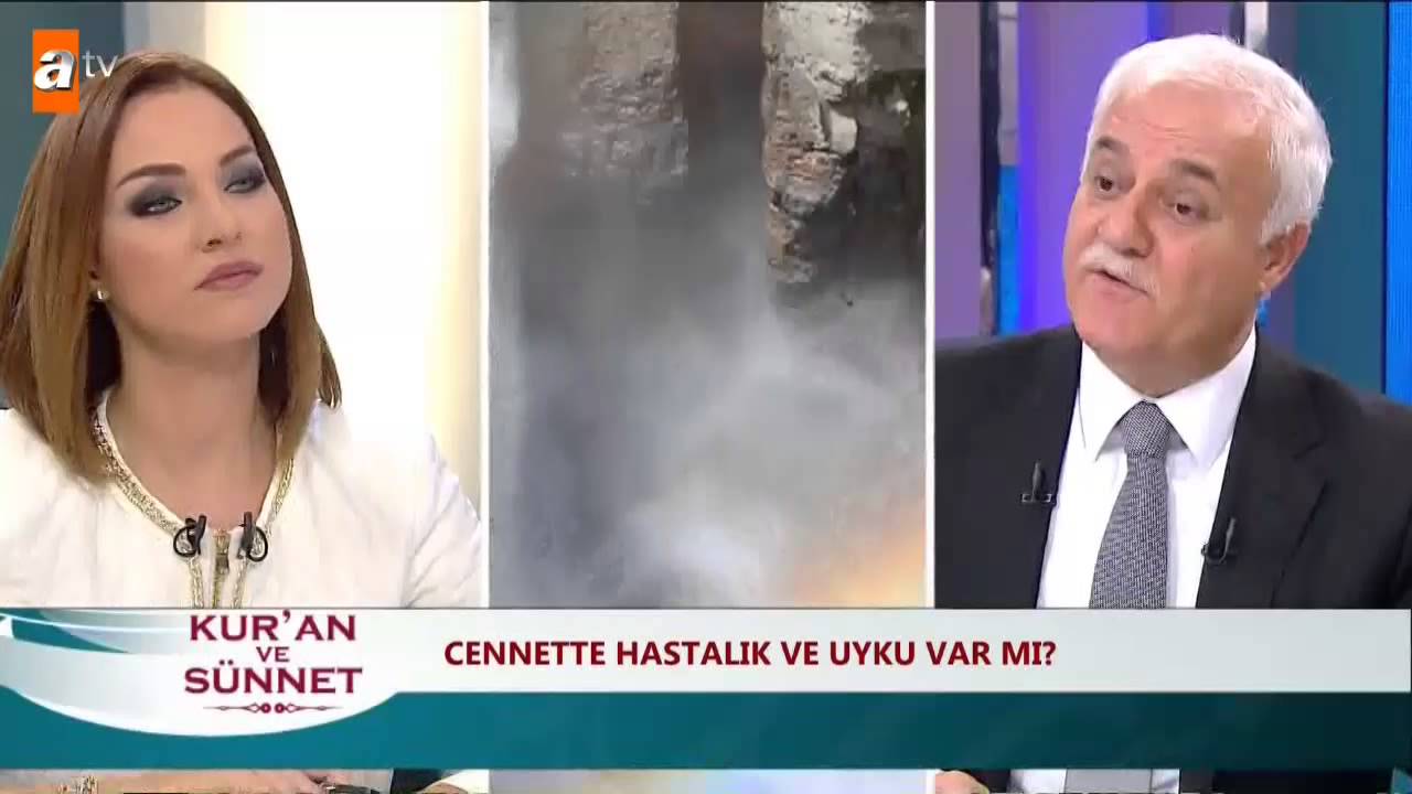 Cennette hastalık ve uyku var mıdır? - atv