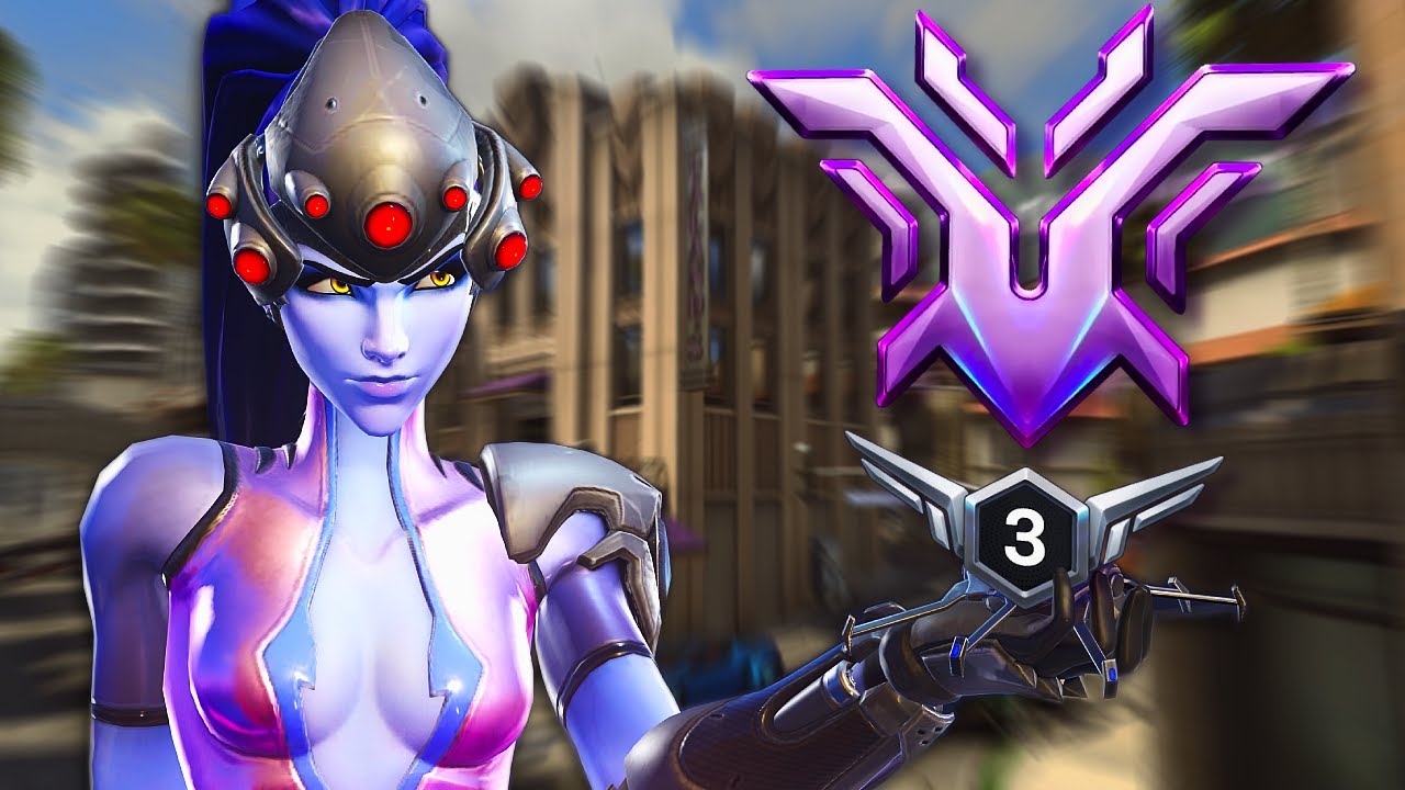 Вот как я добился 3-го чемпионского звания... | Overwatch 2