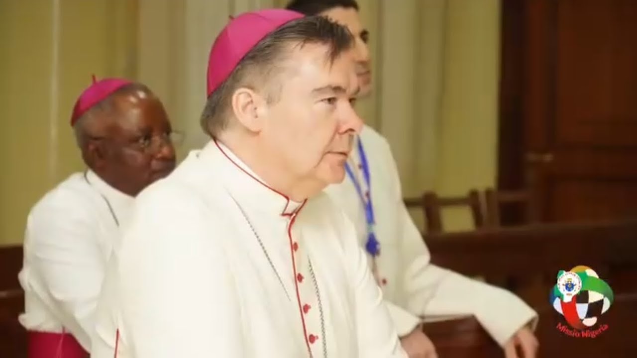 Papal Nuncio resumes in Nigeria