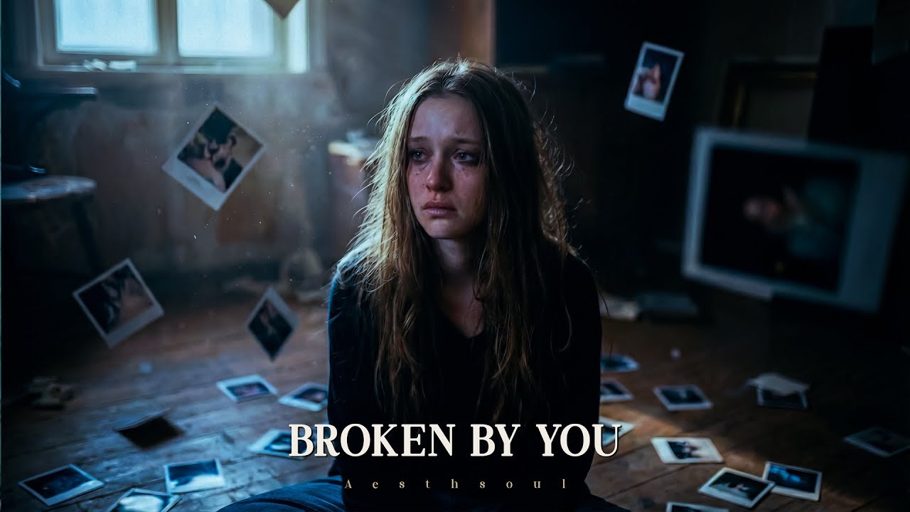 Broken by You 💔 | Original Heartbreak Ballad | The Lasting Damage of Betrayal