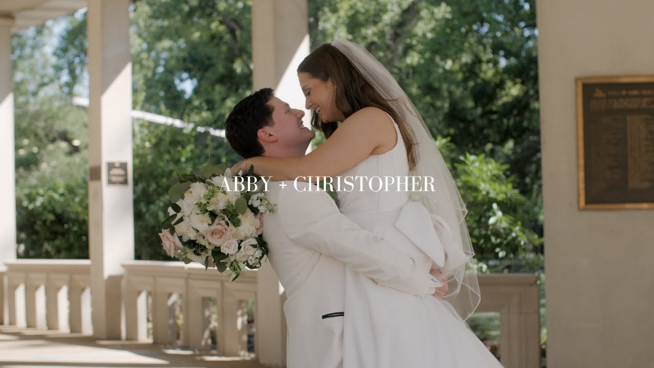 They Met the Night Before Thanksgiving Which Led to their Wedding 6 Years Later! | St. Louis Wedding