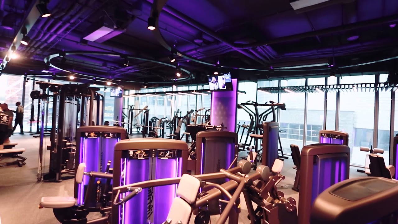 Encore Fitness в Москва-Сити