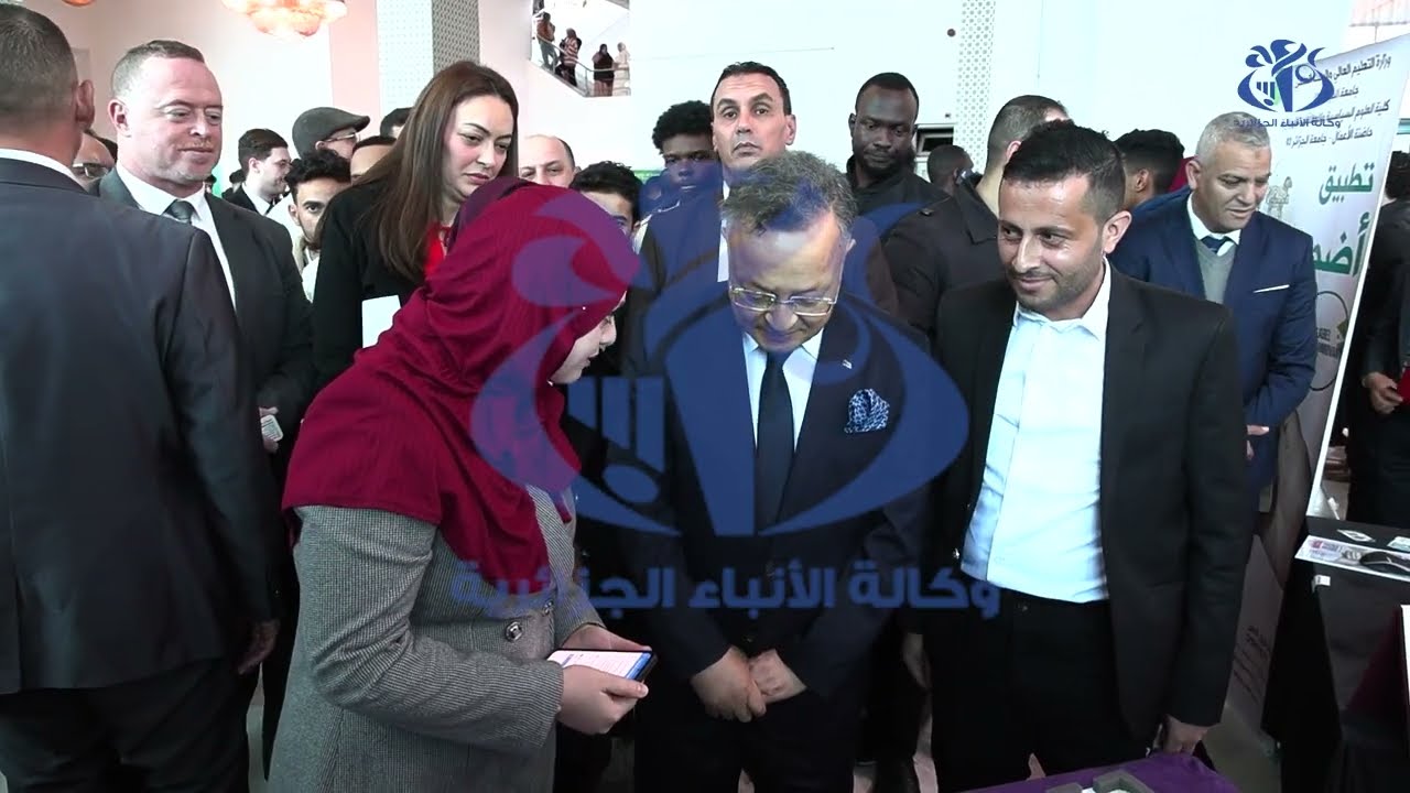 السيد بداري يشرف على انطلاق التسجيلات في الدورة الثانية لبرنامج أدرس بالجزائر لفائدة الطلبة الدوليين