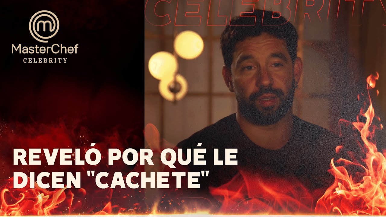 Agust&iacute;n Sierra revel&oacute; el motivo por el que le dicen 
