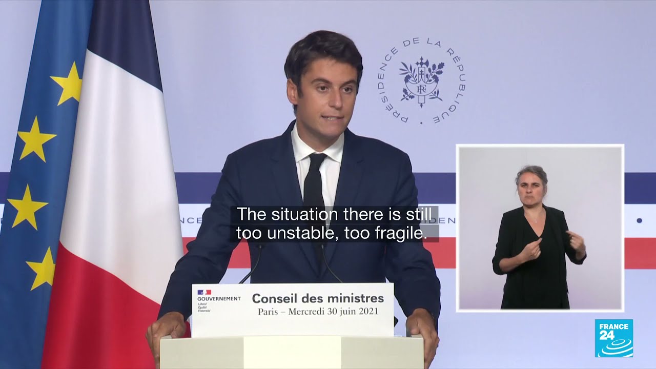 Covid-19: France headed for a fourth wave in autumn, government adviser warns
