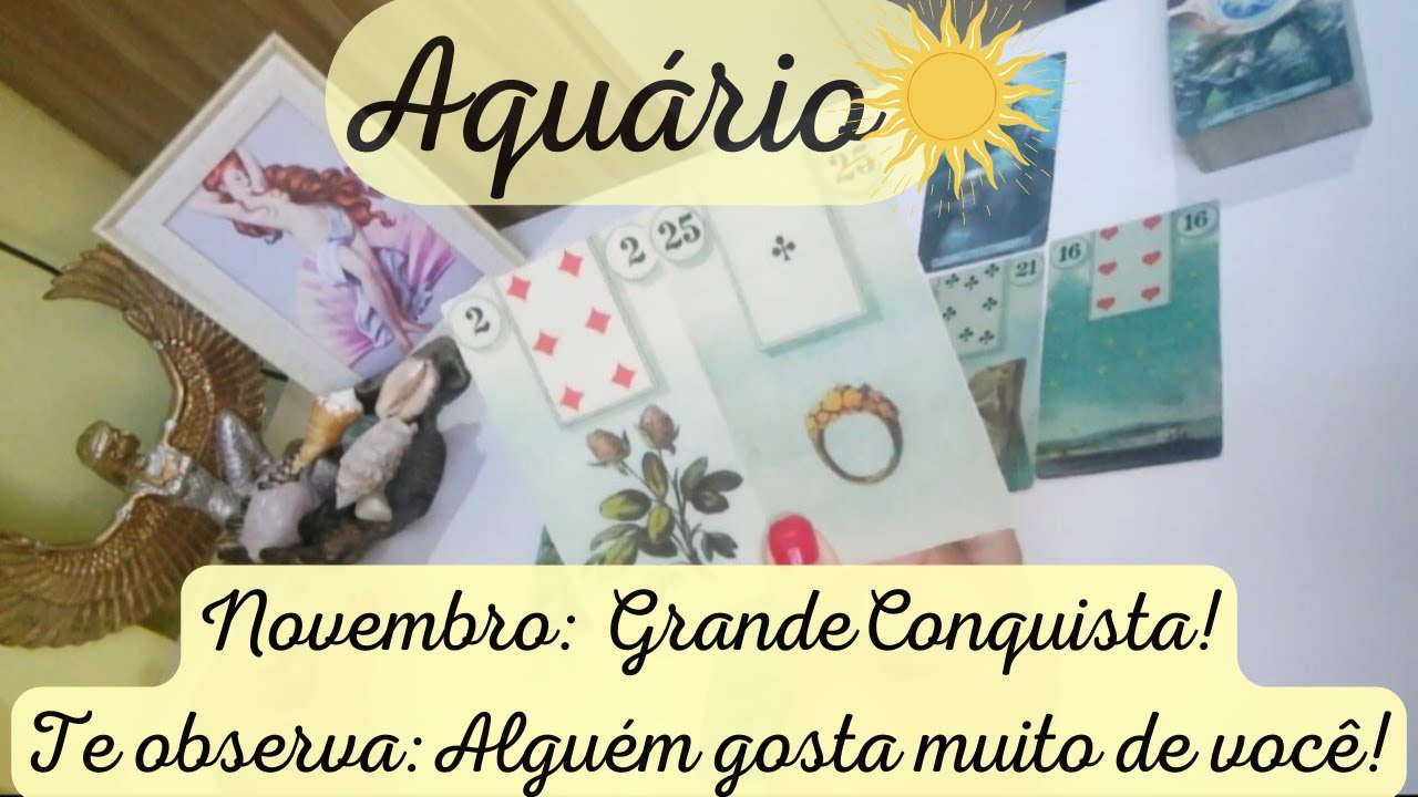 ♒Aquário🌻Novembro🌻REVELAÇÃO: ALGUÉM PLANEJA OS PASSOS🤫ALIANÇAS PROSPERAS✨