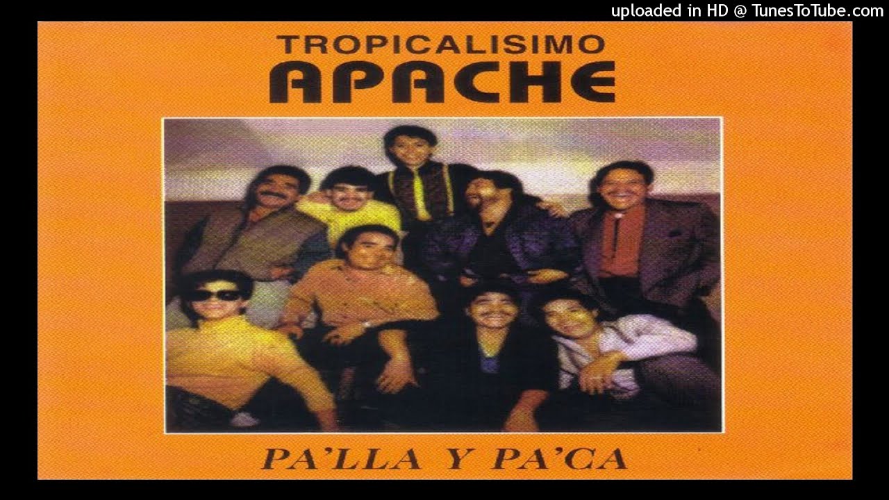 TROPICALISIMO APACHE - LOS PATOS