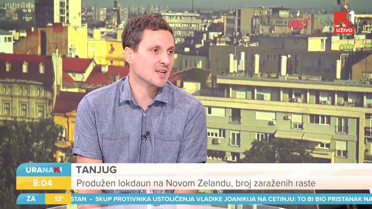 URANAK1 Kada ne deluju lekovi, postoji rešenje - osteopatija. Kakva je to metoda? | Filip Živanović