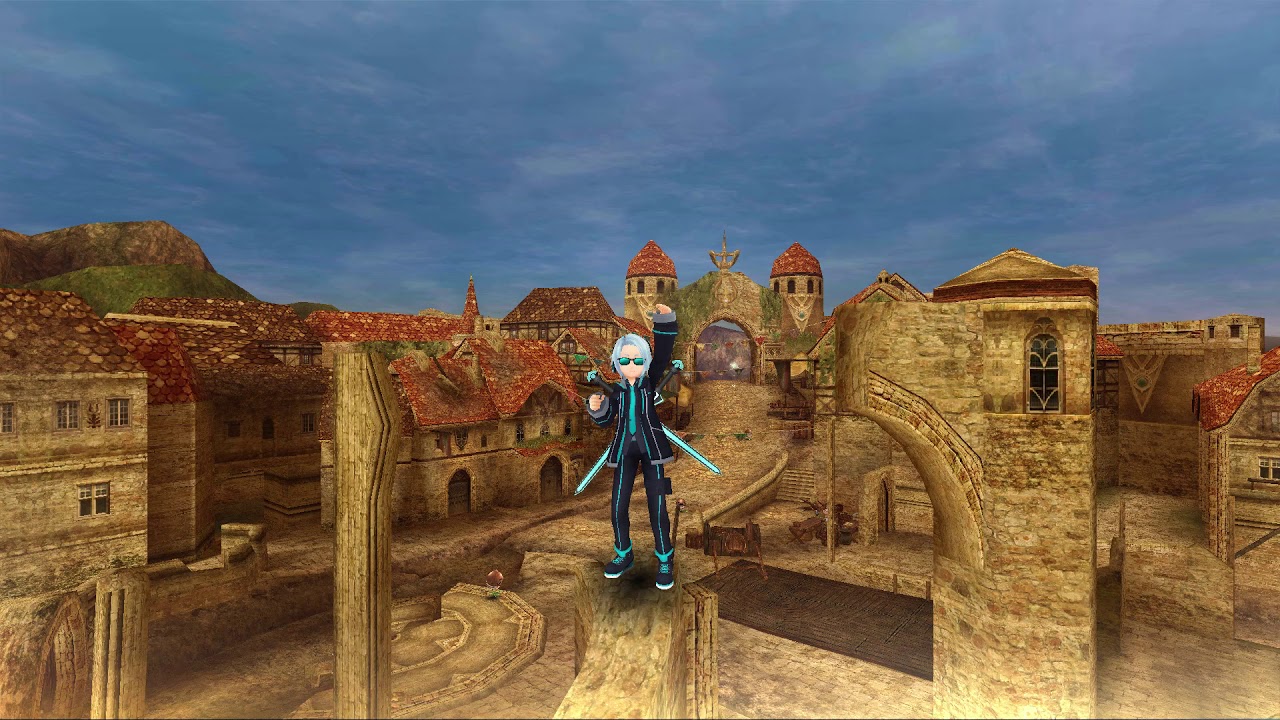 Toram Online - Rugio Ruins BGM