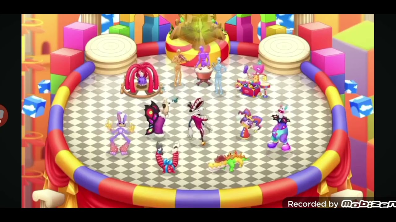 The Amazing Digital Island feito no My Singing Monsters Composer (original por @NovaMSM)