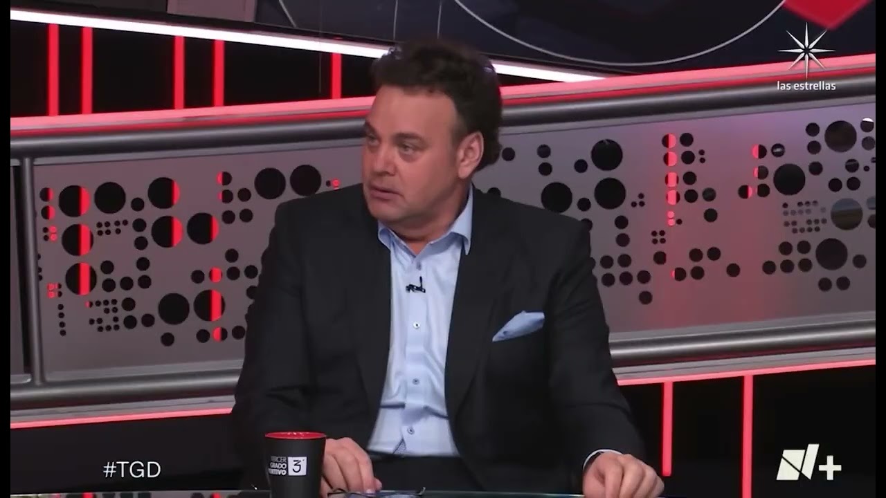 Marion Reimers se pelea con David Faitelson
