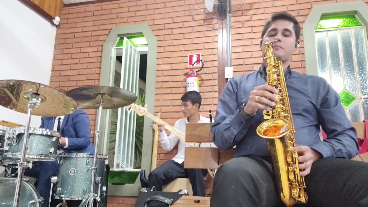 Deixa meu povo ir! (Vai Moisés!) - ICM Bom Retiro