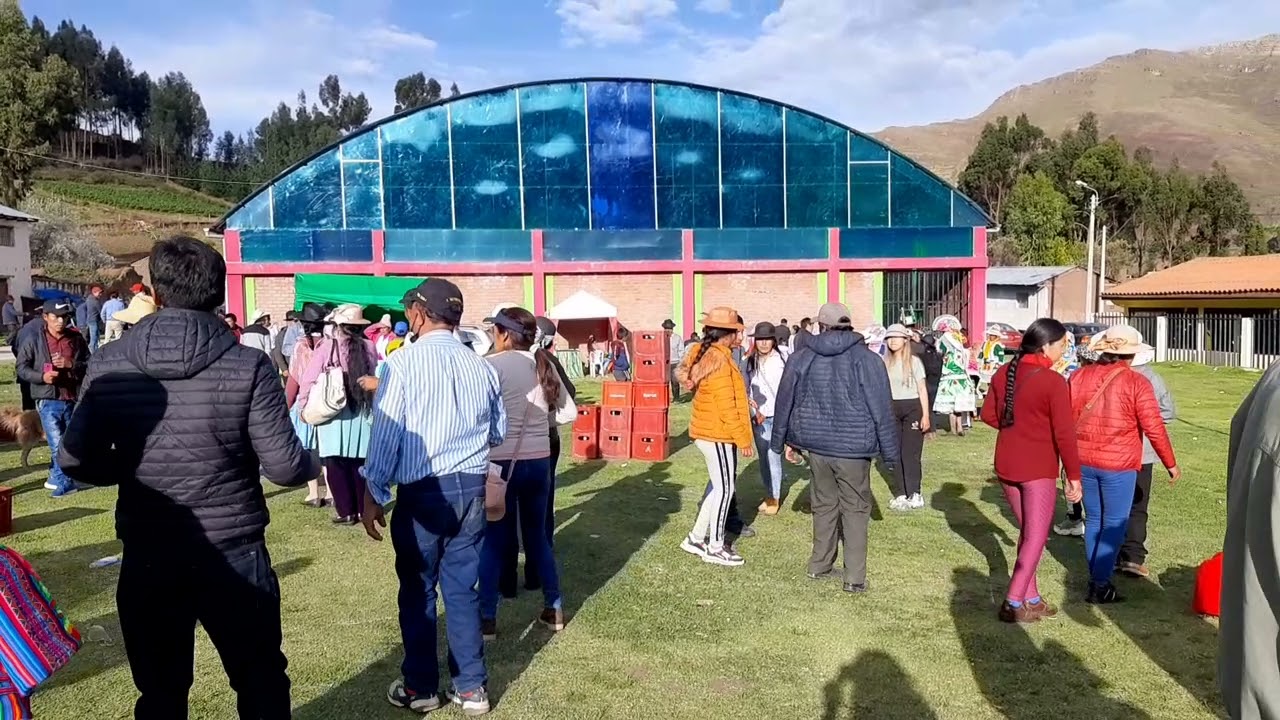 En la Fiesta Costumbristas- Pascuas 2022 con La 