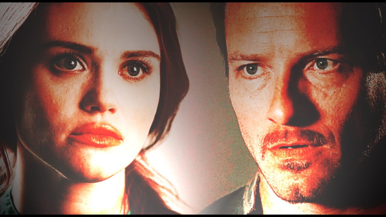 ● Peter Hale & Lydia Martin || Devil's Playground