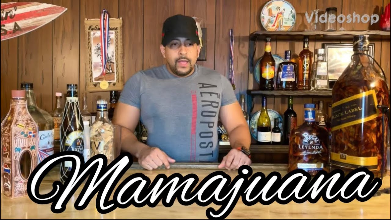 mamajuana C&oacute;mo #curar# por primera vez 🇩🇴mamajuana#🇩🇴How to cure for the first time👉🏻🪘🫗
