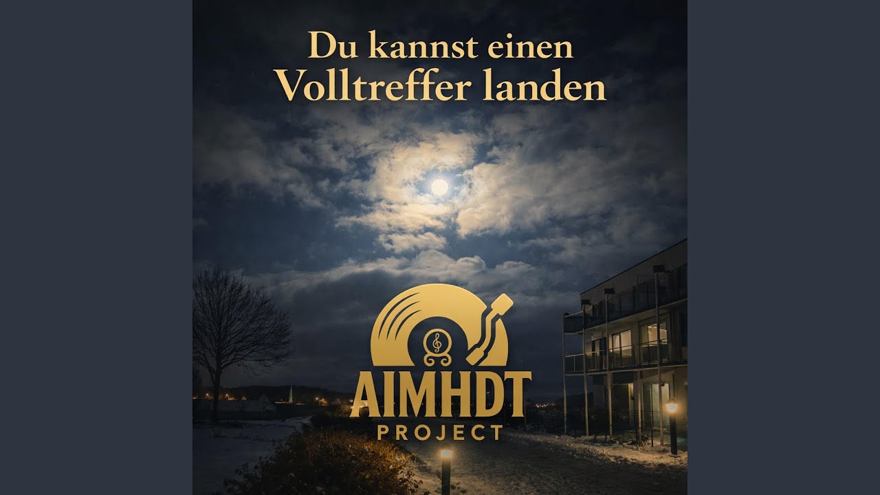 Du kannst einen Volltreffer landen (Original)