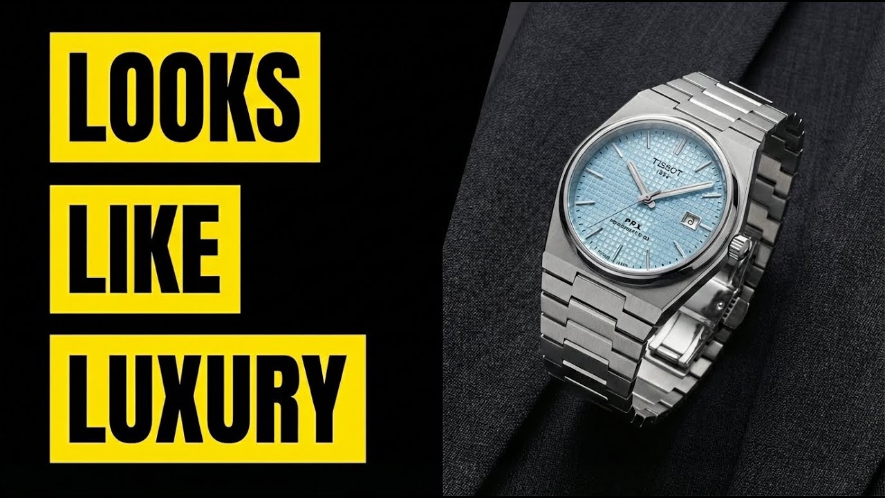 Affordable Watches That Get Real Compliments | Casio, Seiko, Tissot