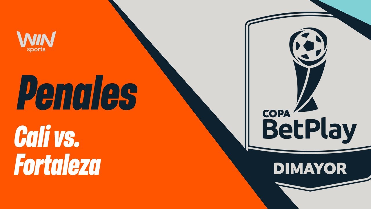 Deportivo Cali vs. Fortaleza (penales) | Copa BetPlay Dimayor 2024 | Octavos de final vuelta