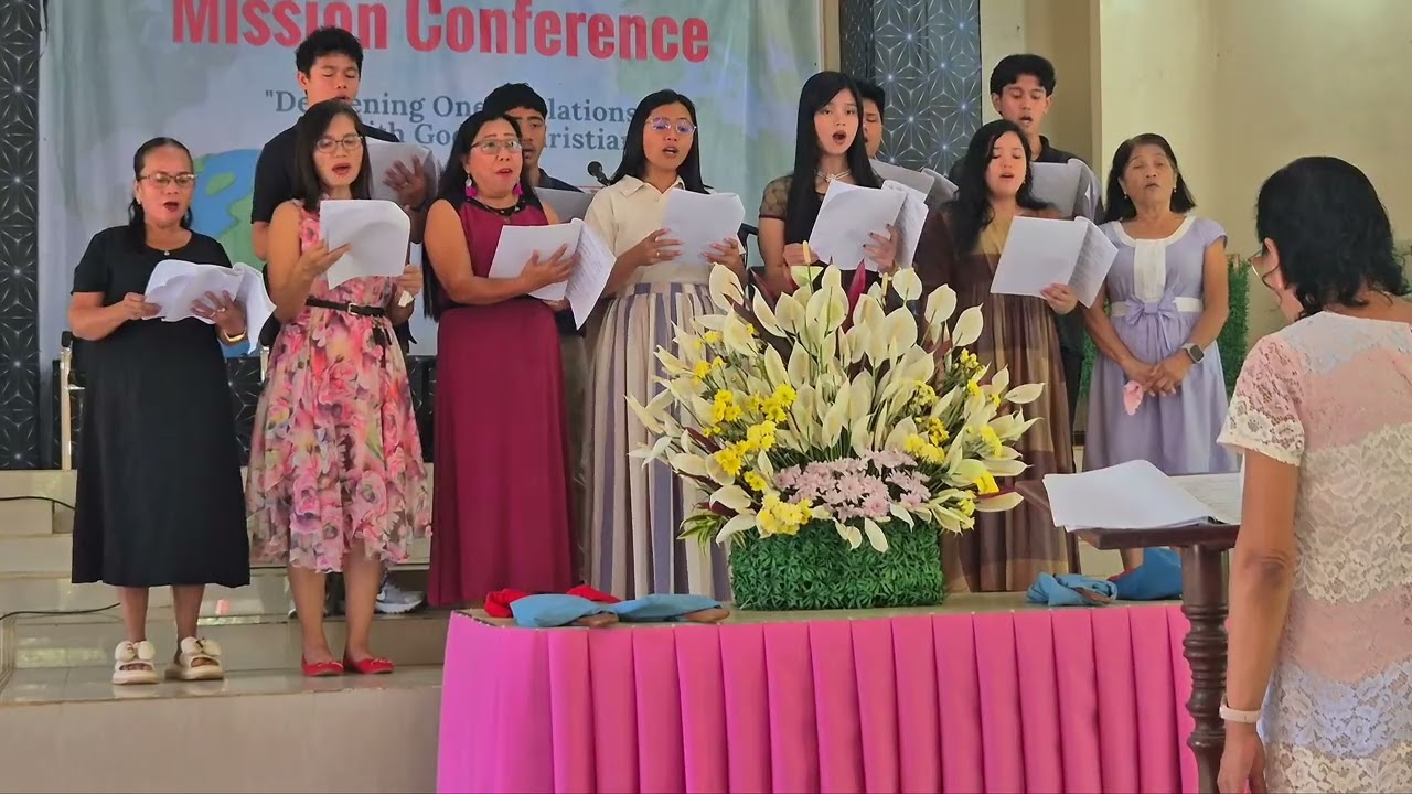 On The Rock Of Christ