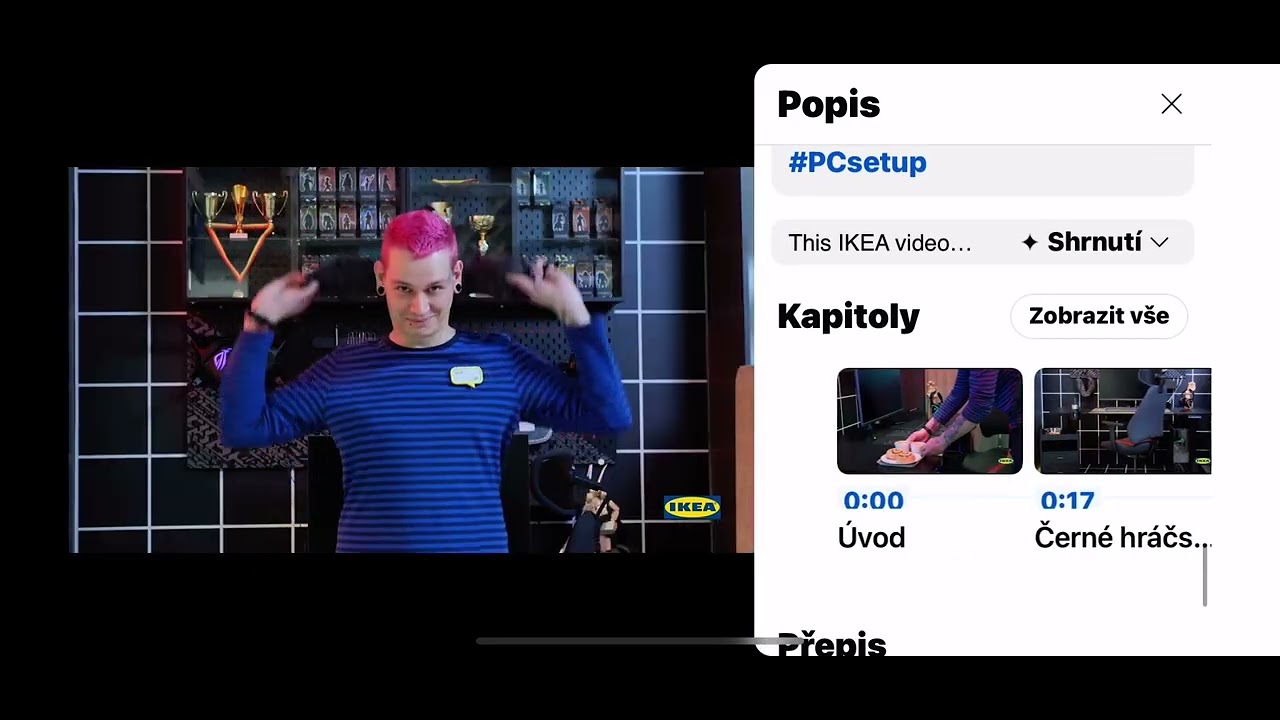 IKEA | Jak vybavit hern&iacute; doupě