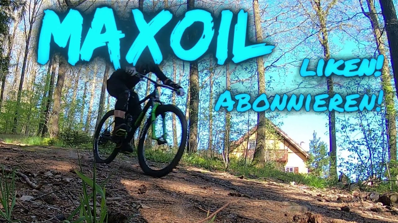 First Review Radon Cragger 8.0 2020 | Bergauf 20% Downhillrakete | VTT Hardtail Tour in der Eifel |