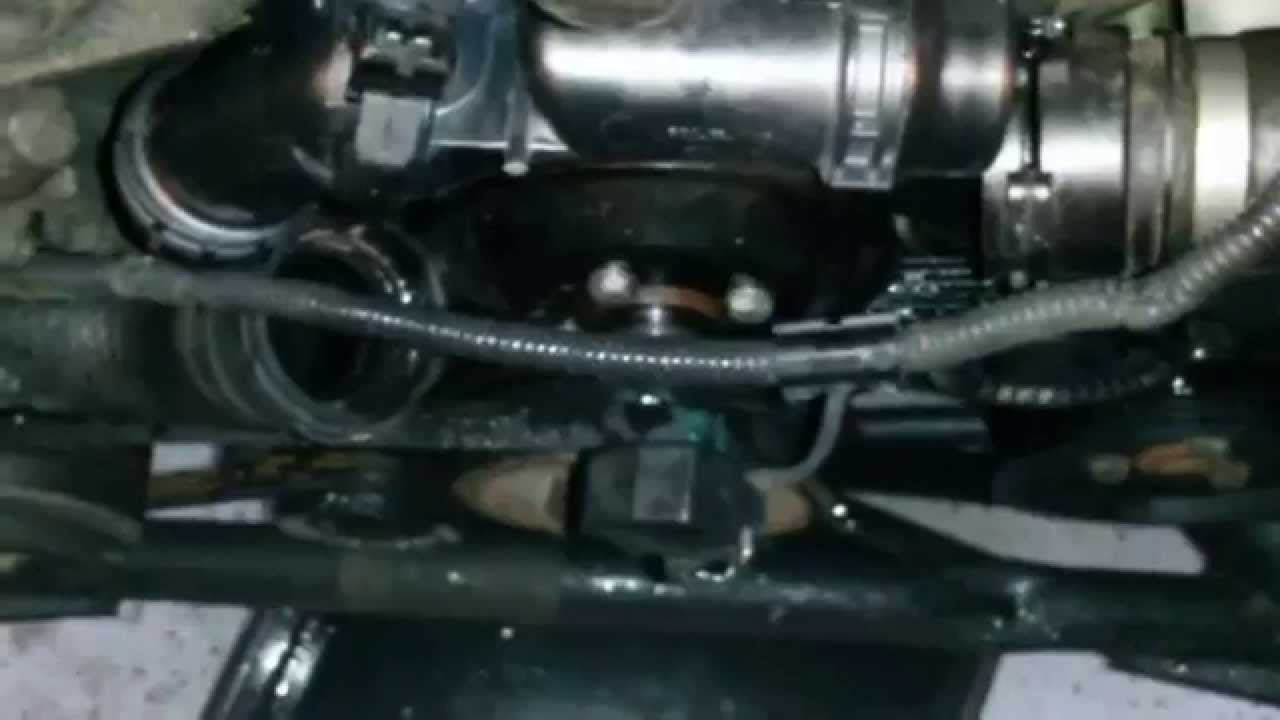 The DEFINITIVE BMW M54 Thermostat DIY