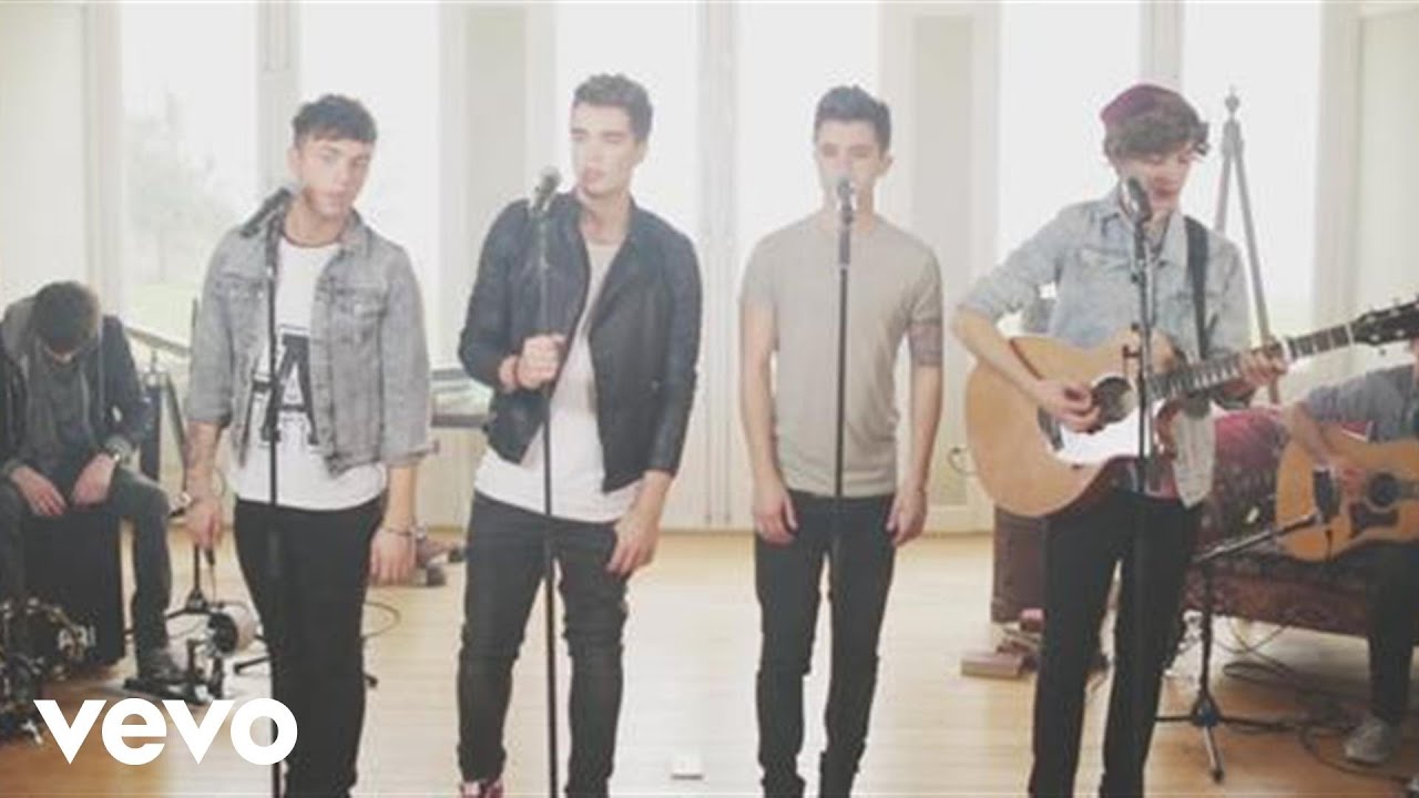 Union J - Beautiful Life (Acoustic Version)