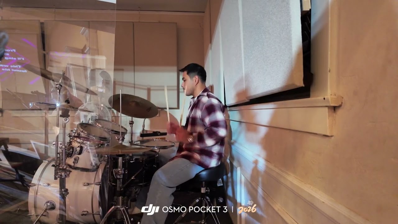 I Thank God Live Drum Cover