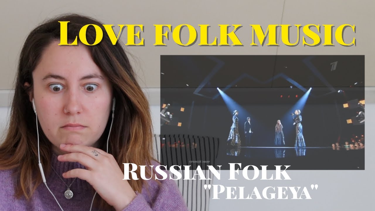Russian folk music 