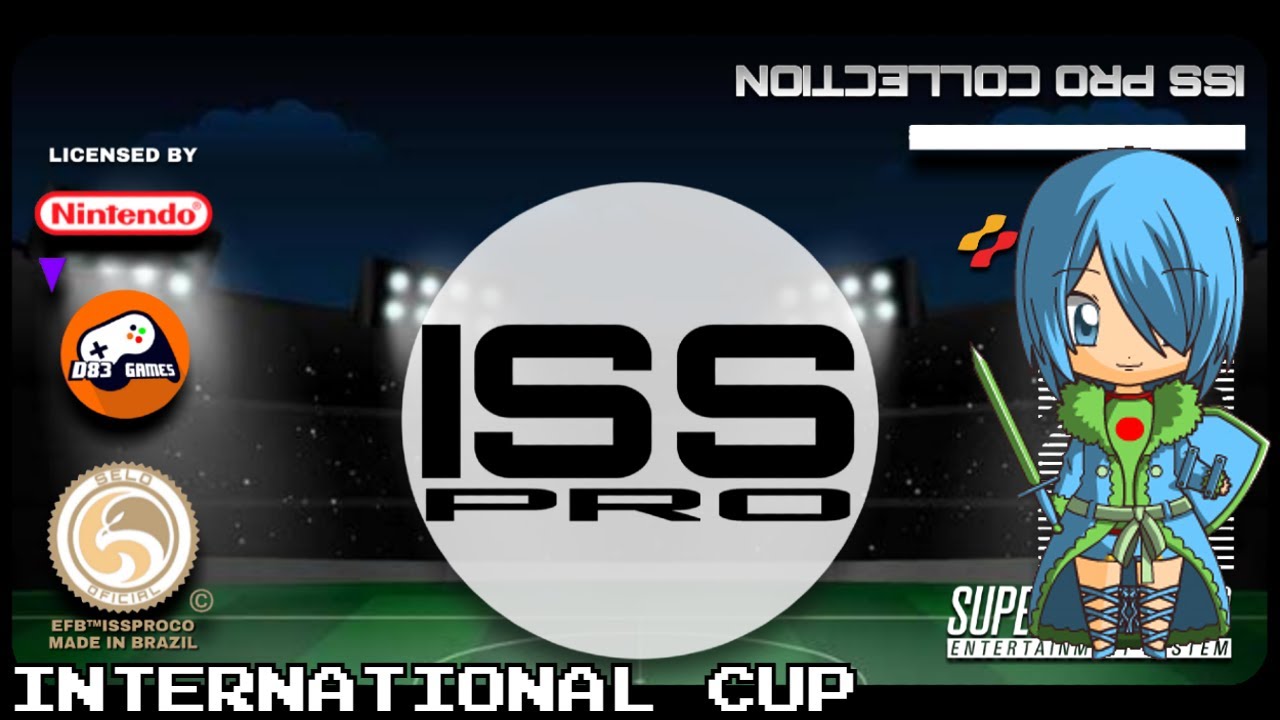 International Superstar Soccer [ISS Pro Collection] - International Cup
