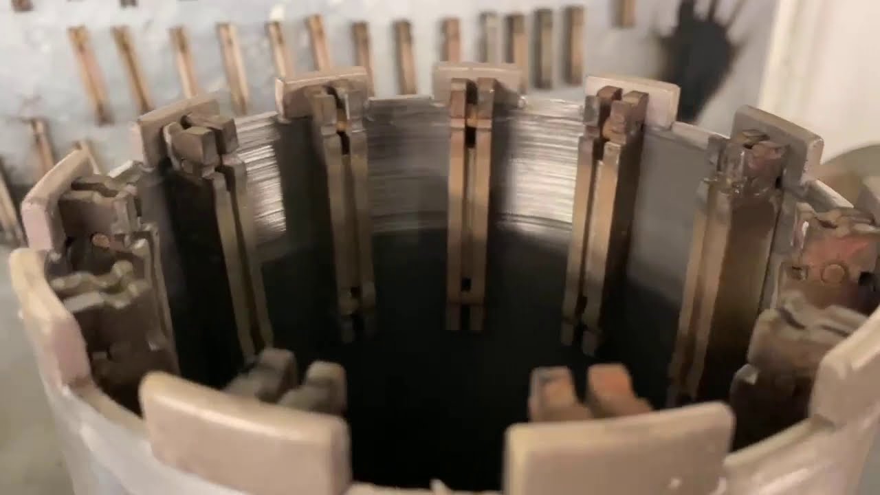 Diamantbohrkrone Bohrkronen Aufbereitung  Neubesatz  Reparatur