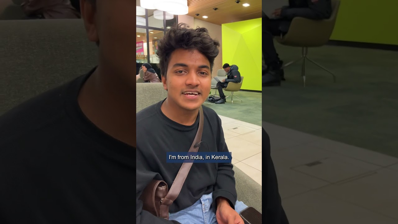 Where our students are from | University College Birmingham