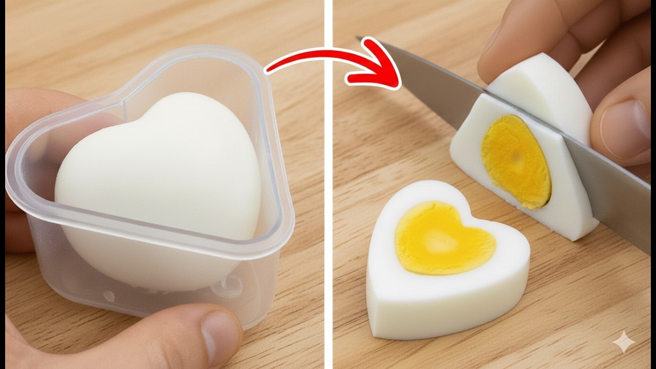 ¡Huevos Sorprendentes! 🍳✨