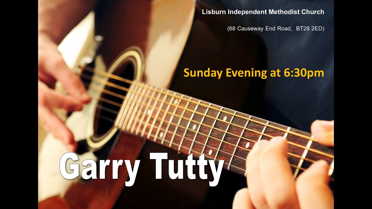Lisburn IMC   Sunday Evening     Service    25.01.26